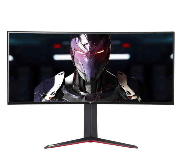 LG UltraGear 34GN850P-B - 1133520 - zdjęcie